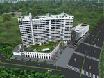 2 BHK + Pooja Room 1000 Sq.Ft. Apartment in Sinhagad