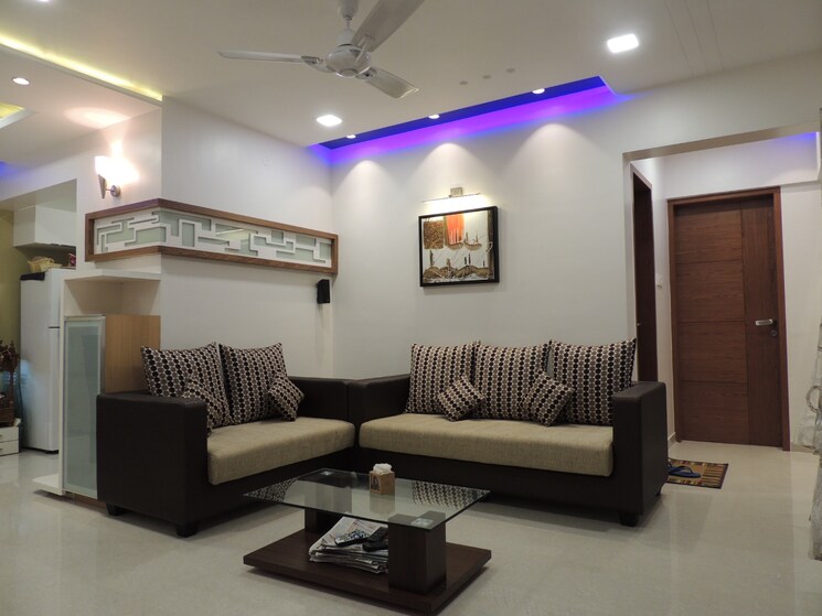 Living Room, sinhagad 2 Bedroom 1000 Sq.Ft. Apartment In Sinhagad Pune 9274181