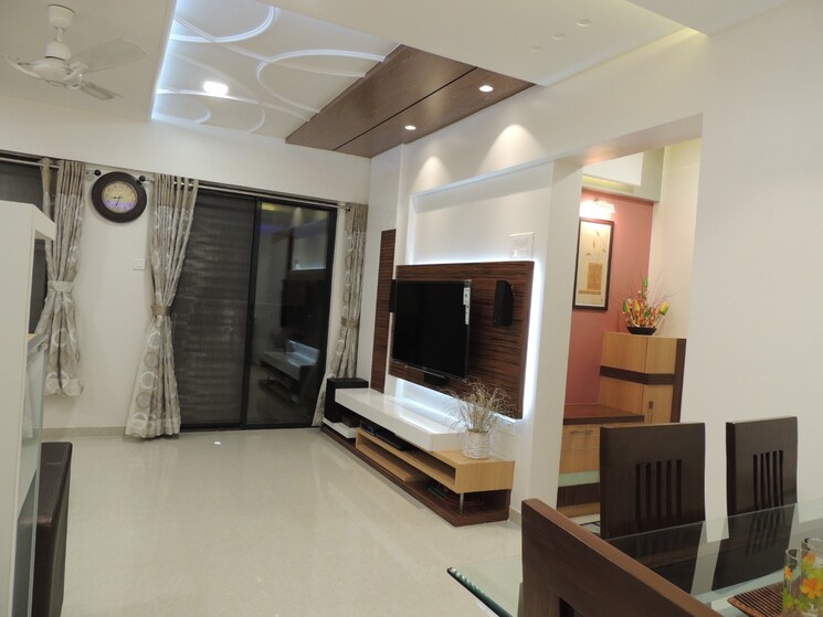 Living Room, sinhagad 2 Bedroom 1000 Sq.Ft. Apartment In Sinhagad Pune 9274181