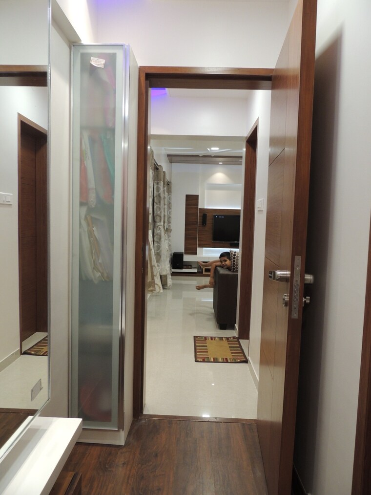 Attached Bathroom, sinhagad 2 Bedroom 1000 Sq.Ft. Apartment In Sinhagad Pune 9274181