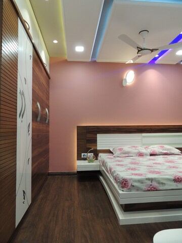 Bedroom in 2 BHK Apartment at Sinhagad – for Sale