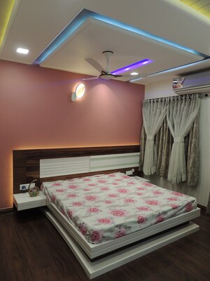 Bedroom in 2 BHK Apartment at Sinhagad – for Sale