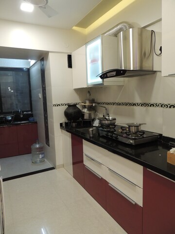 Kitchen in 2 BHK Apartment at Sinhagad – for Sale