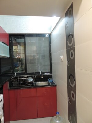 Kitchen in 2 BHK Apartment at Sinhagad – for Sale