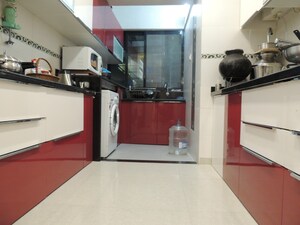 Kitchen in 2 BHK Apartment at Sinhagad – for Sale