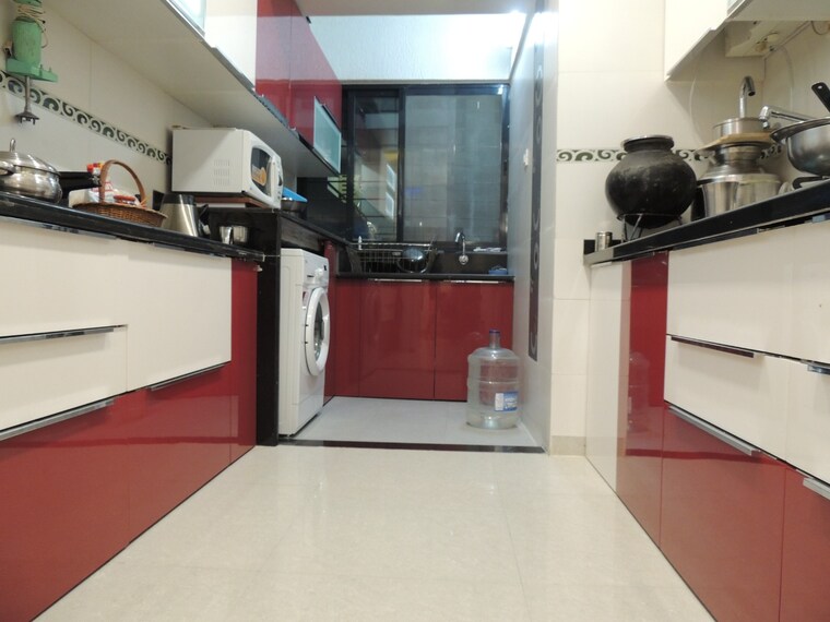 Kitchen, sinhagad 2 Bedroom 1000 Sq.Ft. Apartment In Sinhagad Pune 9274181