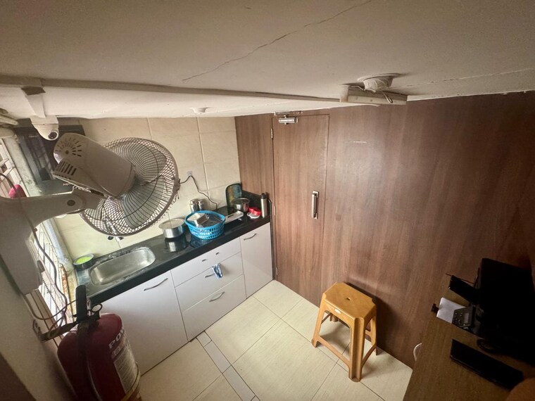 Team Area, kanakia-boomerang Commercial Office Space 1000 Sq.Ft. In Powai Mumbai 9274206