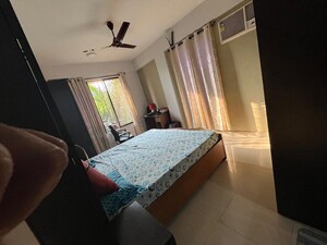 Bedroom in 2.5 BHK Apartment at Wadhwa TW Gardens, Kandivali East – for Sale