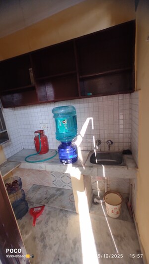 1 RK Builder Floor For Rent in Mehrauli