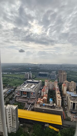 2 BHK Apartment – Exterior View View at Sheth Irene, Malad West - for Rent