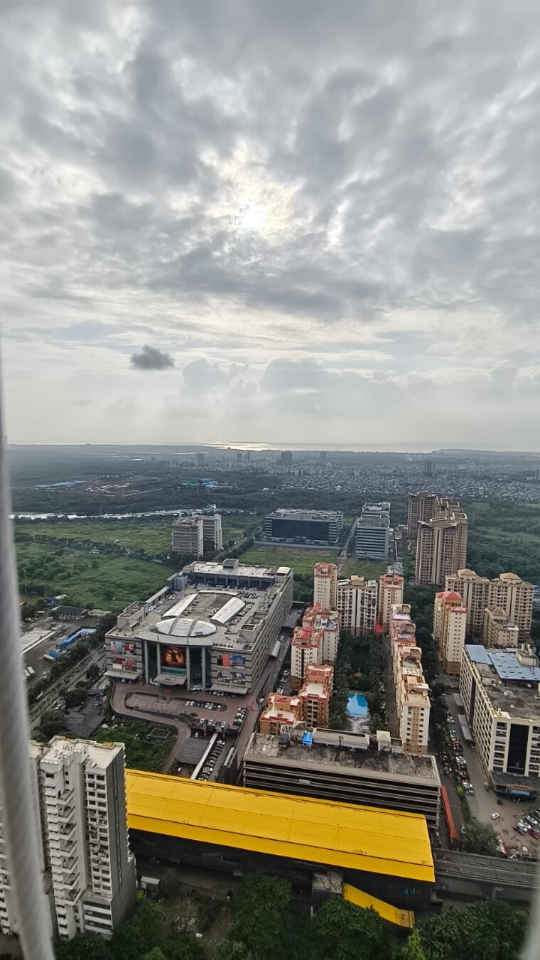 Exterior View, sheth-irene 2 Bedroom 676 Sq.Ft. Apartment In Malad West Mumbai 9274221