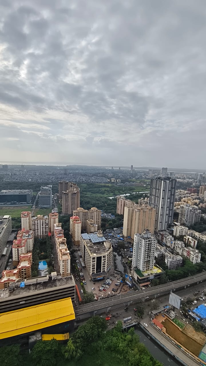 2 BHK 676 Sq.Ft. Apartment in Sheth Irene