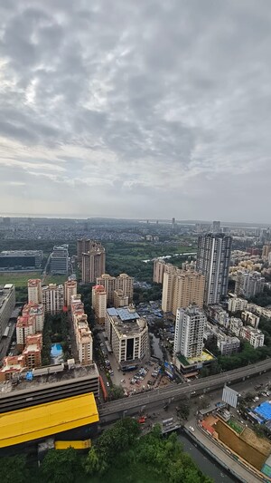 2 BHK Apartment For Rent in Sheth Irene, Malad West