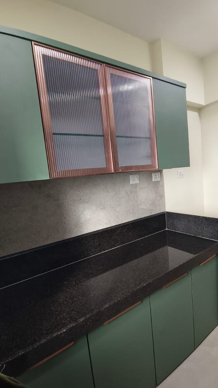 Kitchen, sheth-irene 2 Bedroom 676 Sq.Ft. Apartment In Malad West Mumbai 9274221