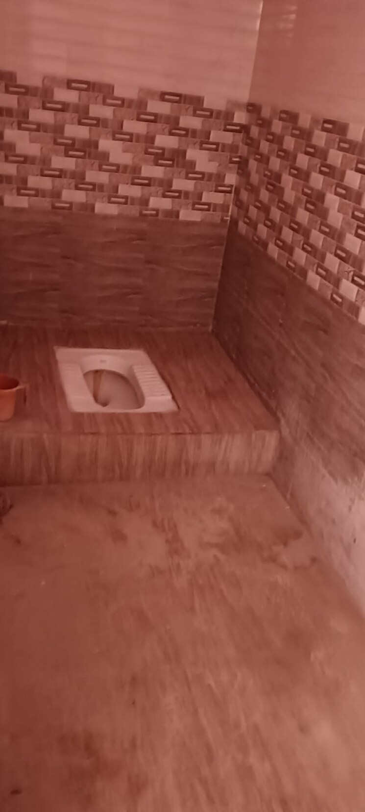 Bathroom, mahadeo ghat road 2 Bedroom 801 Sq.Ft. Independent House In Mahadeo Ghat Road Raipur 9274214