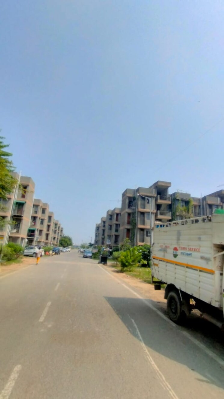 Exterior View, sector 10 greater noida 1.5 Bedroom 30 Sq.Mt. Apartment In Sector 10 Greater Noida Greater Noida 9274229