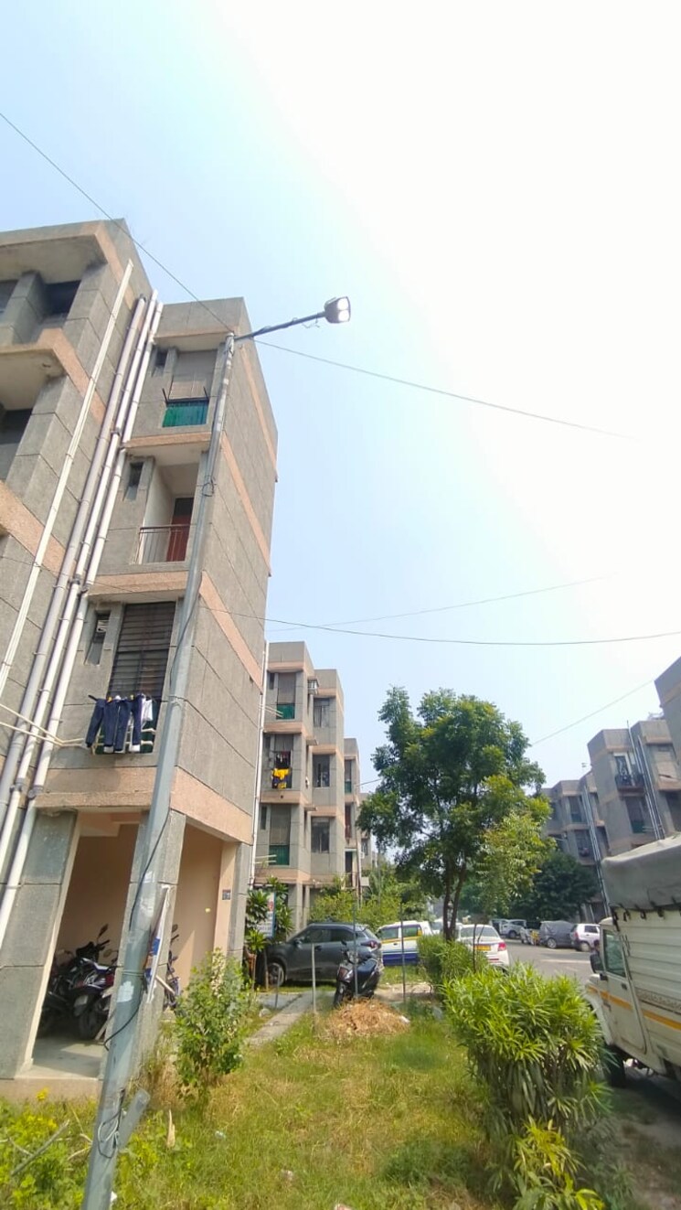Exterior View, sector 10 greater noida 1.5 Bedroom 30 Sq.Mt. Apartment In Sector 10 Greater Noida Greater Noida 9274229
