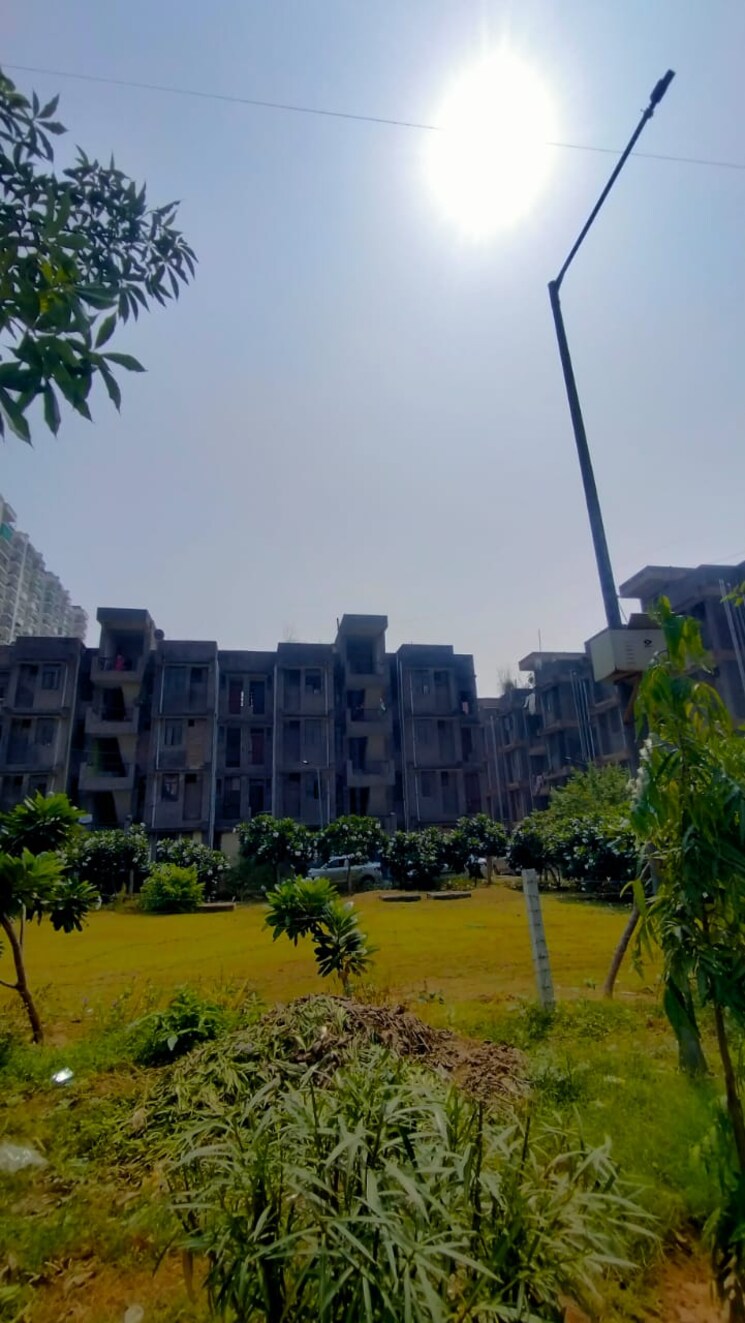 Exterior View, sector 10 greater noida 1.5 Bedroom 30 Sq.Mt. Apartment In Sector 10 Greater Noida Greater Noida 9274229