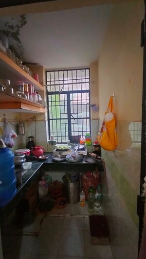 Kitchen in 1.5 BHK Apartment at Sector 10 Greater Noida – for Sale