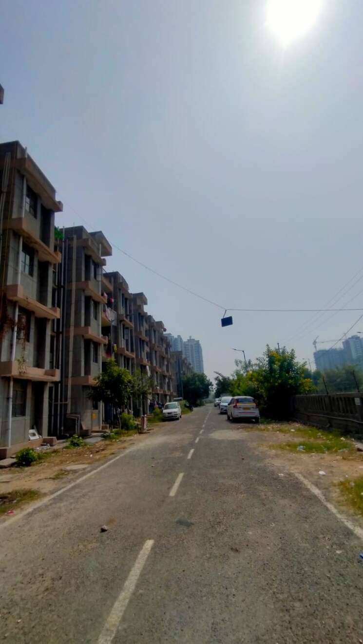 Exterior View, sector 10 greater noida 1.5 Bedroom 30 Sq.Mt. Apartment In Sector 10 Greater Noida Greater Noida 9274229