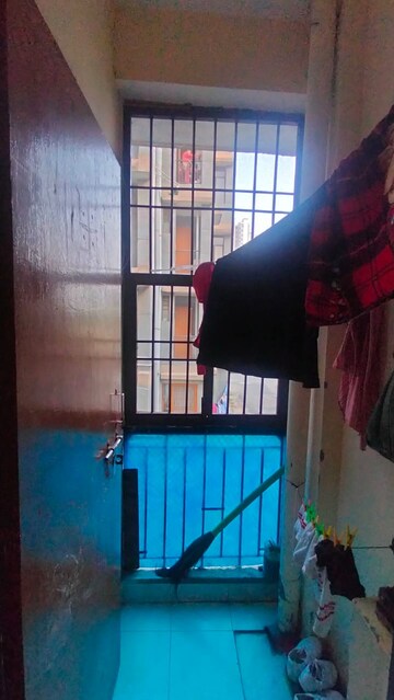 Staircase in 1.5 BHK Apartment at Sector 10 Greater Noida – for Sale