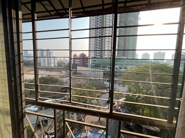 Balcony, omkar-alta-monte 4 Bedroom 3918 Sq.Ft. Apartment In Malad East Mumbai 9274228