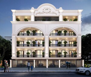 3 BHK Builder Floor For Sale in Anant Raj Ashok Estate, Sector 63a