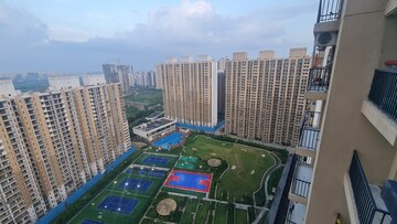 2 BHK Apartment – Exterior View View at Tata Value Homes, Sector 150 - for Rent