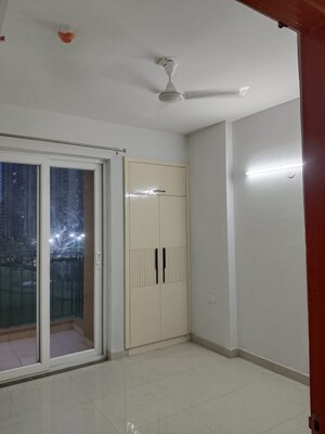 Building Lobby in 2 BHK Apartment at Tata Value Homes, Sector 150 – for Rent
