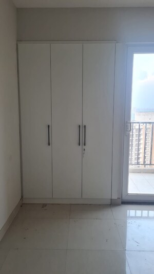 Building Lobby in 2 BHK Apartment at Tata Value Homes, Sector 150 – for Rent