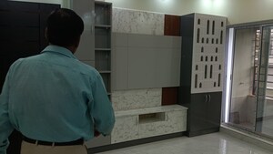 Room in 2 BHK Apartment at Chinar Park – for Sale