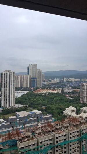 1 BHK Apartment For Rent in Godrej Nest Kandivali, Kandivali East