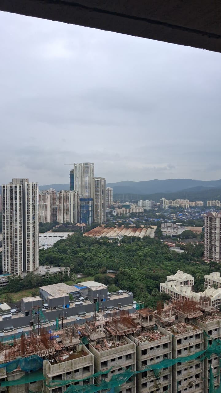1 BHK Apartment For Rent in Godrej Nest Kandivali