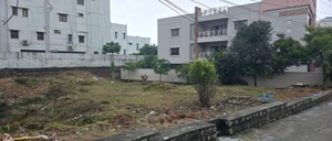  Plot – Exterior View View at Jubilee Hills - for Sale