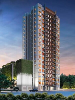 2 BHK Apartment For Sale in Mahindra Lifespaces The Great Eastern Heights, Malad West