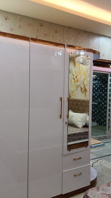 Bathroom in 2 BHK Apartment at City Centre, Salt Lake City – for Sale