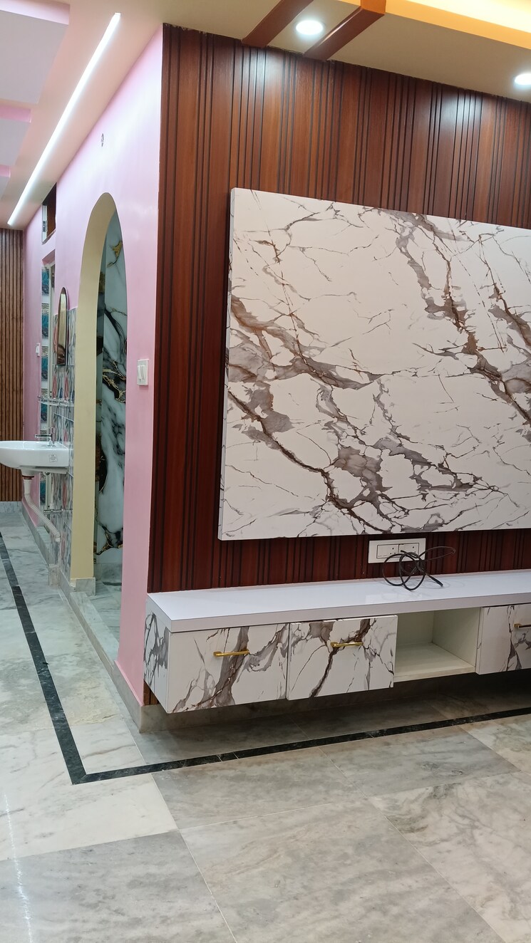 Balcony, city-centre 2 Bedroom 990 Sq.Ft. Apartment In Salt Lake City Kolkata 9274246