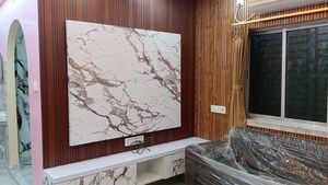 Balcony in 2 BHK Apartment at City Centre, Salt Lake City – for Sale