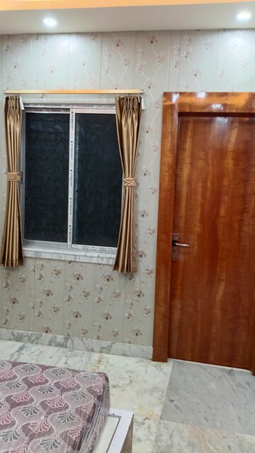 Bedroom in 2 BHK Apartment at City Centre, Salt Lake City – for Sale