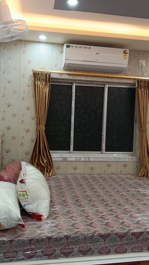 Bedroom in 2 BHK Apartment at City Centre, Salt Lake City – for Sale