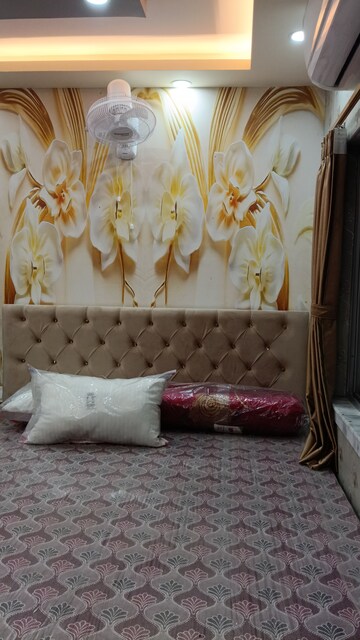 Bedroom in 2 BHK Apartment at City Centre, Salt Lake City – for Sale