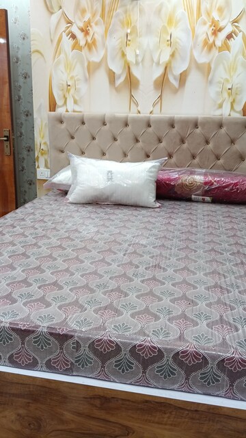 Bedroom in 2 BHK Apartment at City Centre, Salt Lake City – for Sale