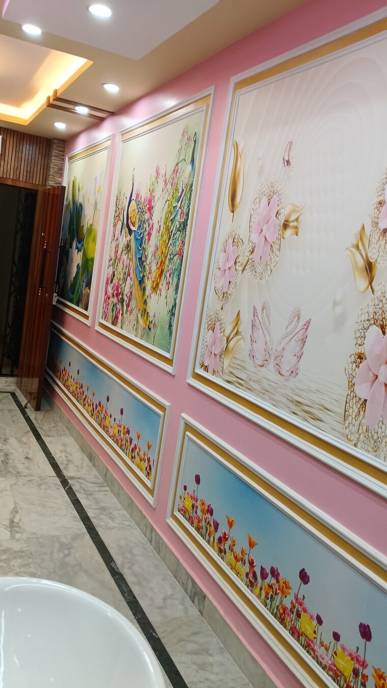 Bedroom, city-centre 2 Bedroom 990 Sq.Ft. Apartment In Salt Lake City Kolkata 9274246