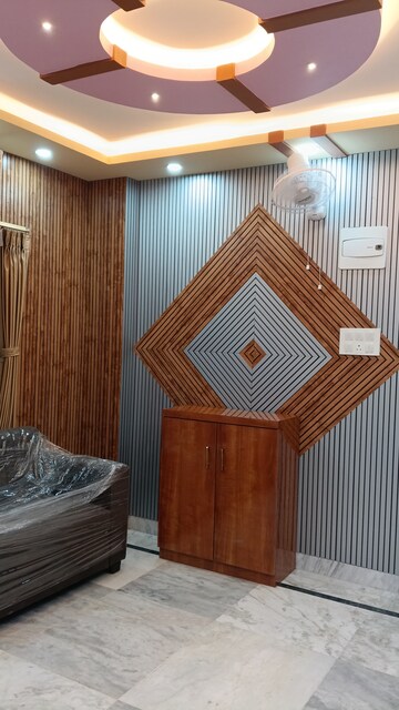 Bedroom in 2 BHK Apartment at City Centre, Salt Lake City – for Sale