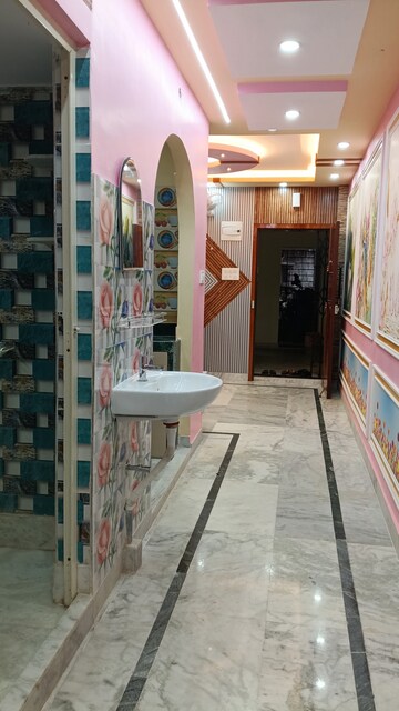 Balcony in 2 BHK Apartment at City Centre, Salt Lake City – for Sale