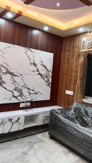 Kitchen in 2 BHK Apartment at City Centre, Salt Lake City – for Sale