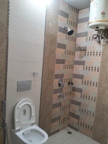 Bathroom in 1 BHK Builder Floor at Sahastradhara Road – for Rent