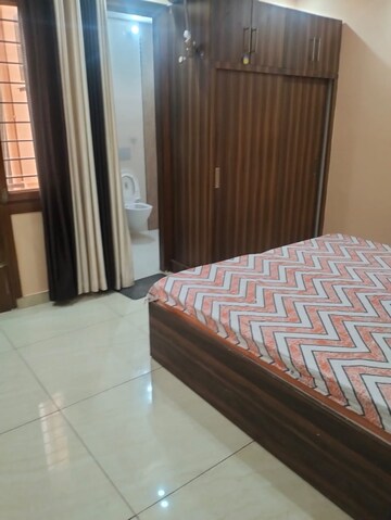 Bedroom in 1 BHK Builder Floor at Sahastradhara Road – for Rent