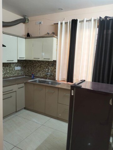 Kitchen in 1 BHK Builder Floor at Sahastradhara Road – for Rent