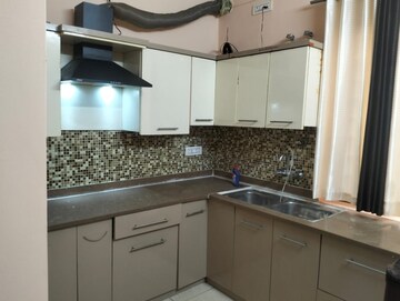 Kitchen in 1 BHK Builder Floor at Sahastradhara Road – for Rent